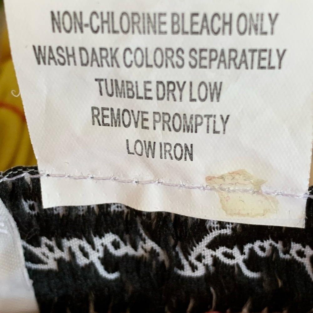 Anthony Richards Multi Colored Chevron Striped Ma… - image 8